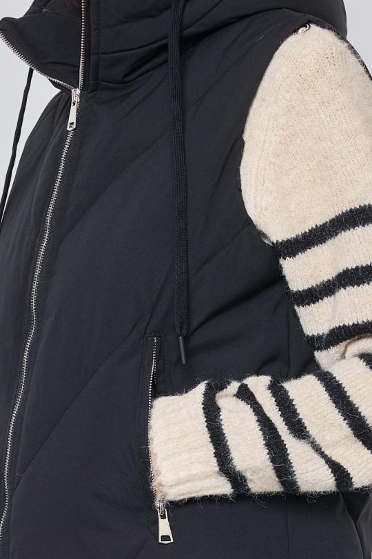 Doudounes Femme Ecru DIVATEX 06OES04 Efashion Paris