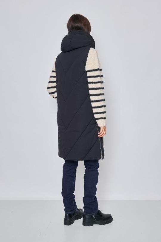 Doudounes Femme Ecru DIVATEX 06OES04 Efashion Paris