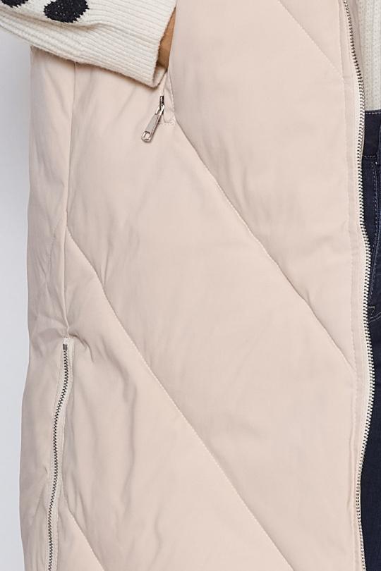 Doudounes Femme Ecru DIVATEX 06OES04 Efashion Paris