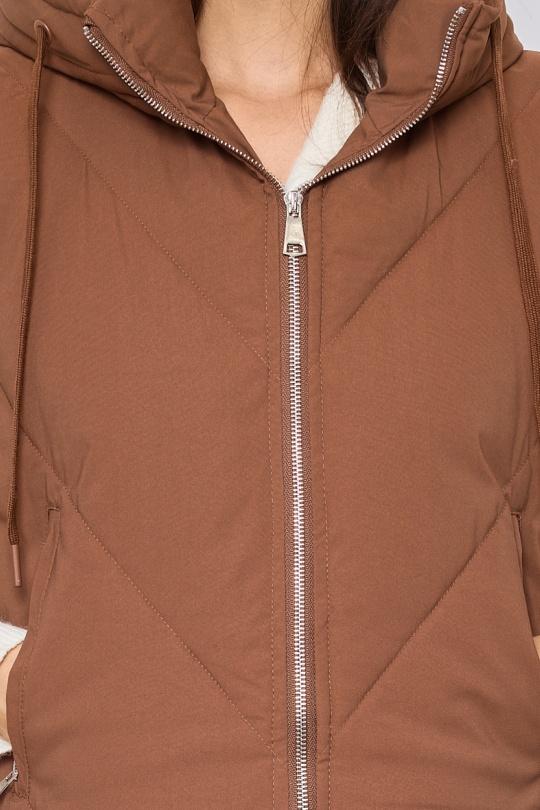 Doudounes Femme Ecru DIVATEX 06OES04 Efashion Paris