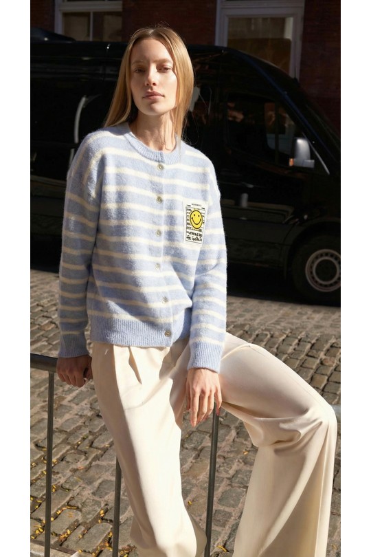 Gilets Femme Rose DIVATEX 06SC176 Efashion Paris