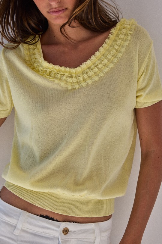 Tops Femme Rose DIVATEX 06FF09 Efashion Paris