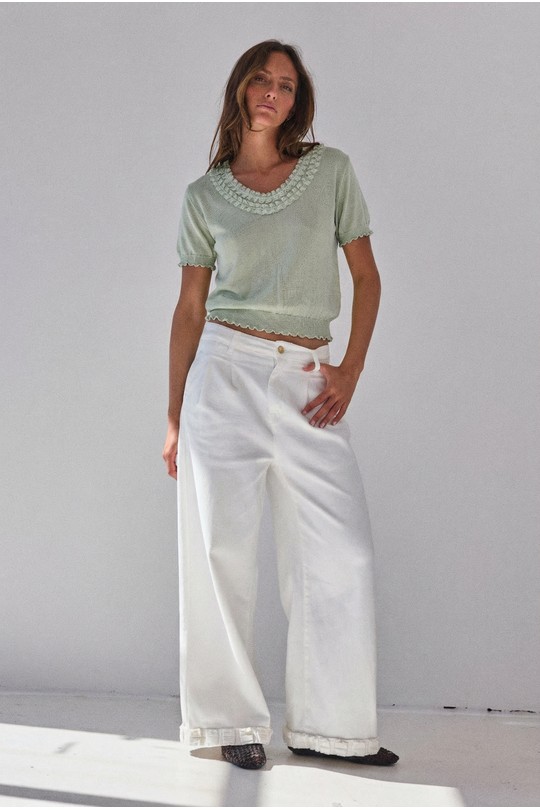 Tops Femme Rose DIVATEX 06FF09 Efashion Paris