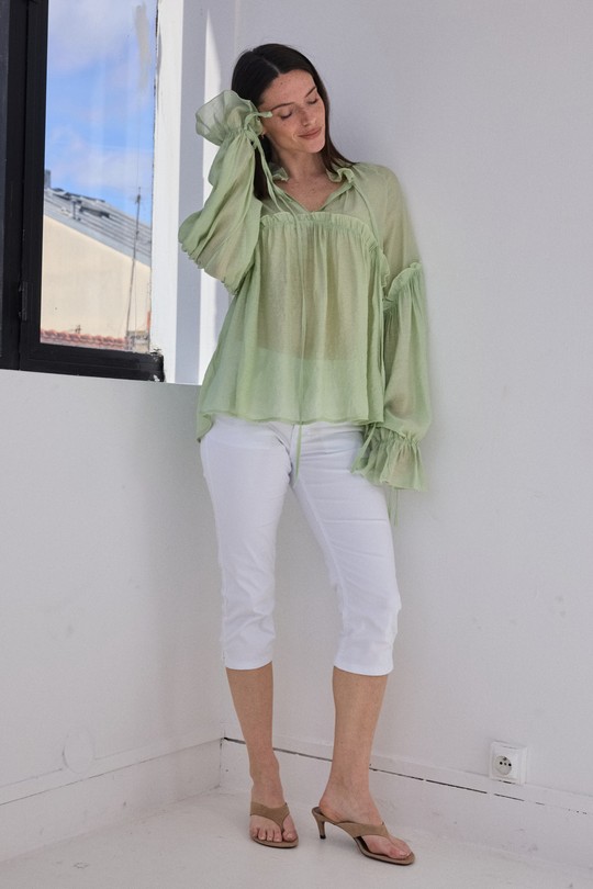 Blouses Femme Bleu DIVATEX 06SU81 Efashion Paris