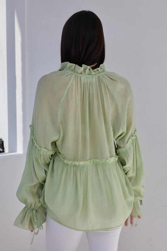 Blouses Femme Bleu DIVATEX 06SU81 Efashion Paris