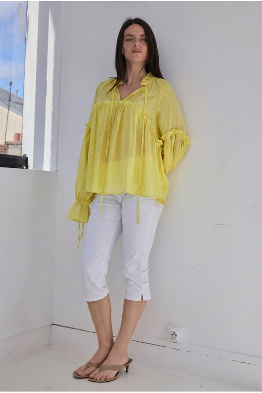 Blouses Femme Bleu DIVATEX 06SU81 Efashion Paris