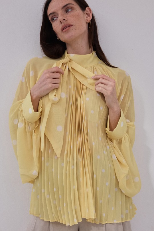 Blouses Femme Kaki DIVATEX 06ST07 Efashion Paris