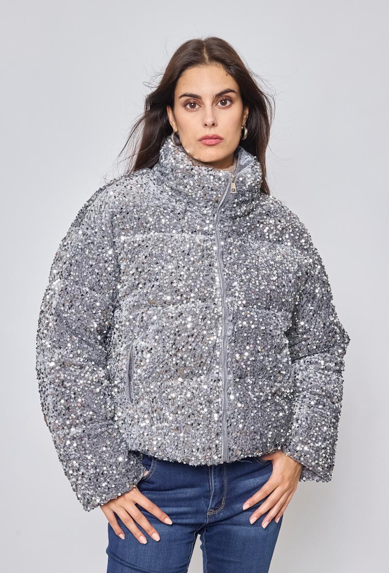 Doudounes Femme Blanc DIVATEX 06JNC16 #c Efashion Paris