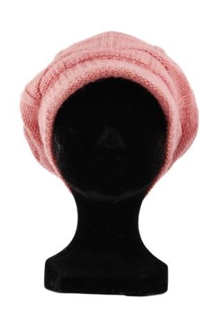 Beanies Accessories Pink Lil Moon HXA0-10 Efashion Paris