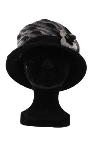 Sombreros Complementos Black Lil Moon HLX-AD05 Efashion Paris