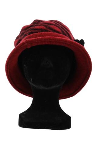 Hats Accessories Red Lil Moon HLX-AD05 Efashion Paris