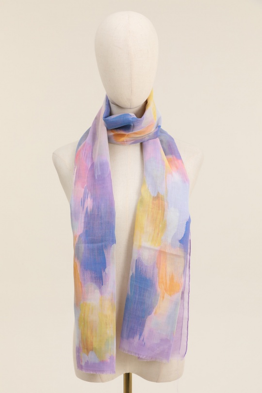 Fulares Complementos Purple Lil Moon FA60126 Efashion Paris