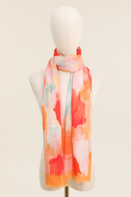 Fulares Complementos Purple Lil Moon FA60126 Efashion Paris