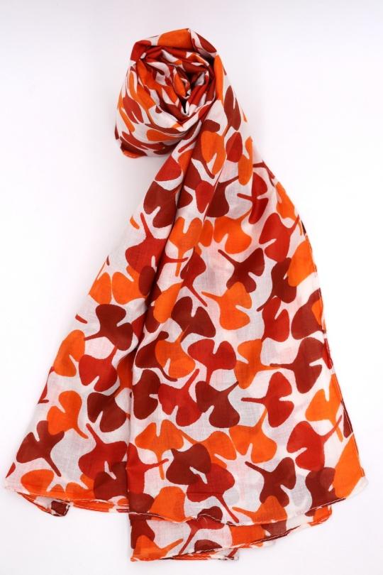 Fulares Complementos Orange Lil Moon 205676 Efashion Paris