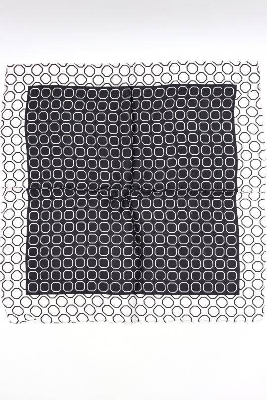 Fulares Complementos Black Lil Moon SQ50-028 Efashion Paris