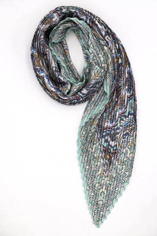 Fulares Complementos Green water Lil Moon SQ2507 Efashion Paris