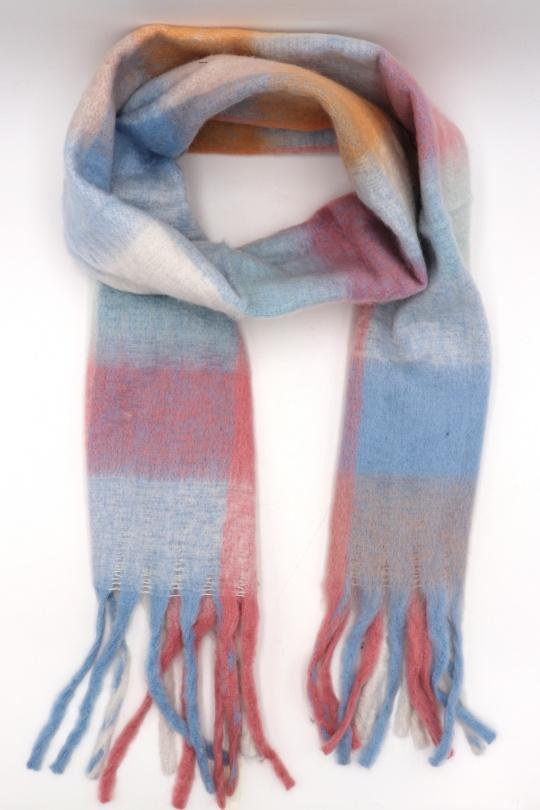 Écharpes Accessoires Multicouleur Lil Moon LM2406 Efashion Paris