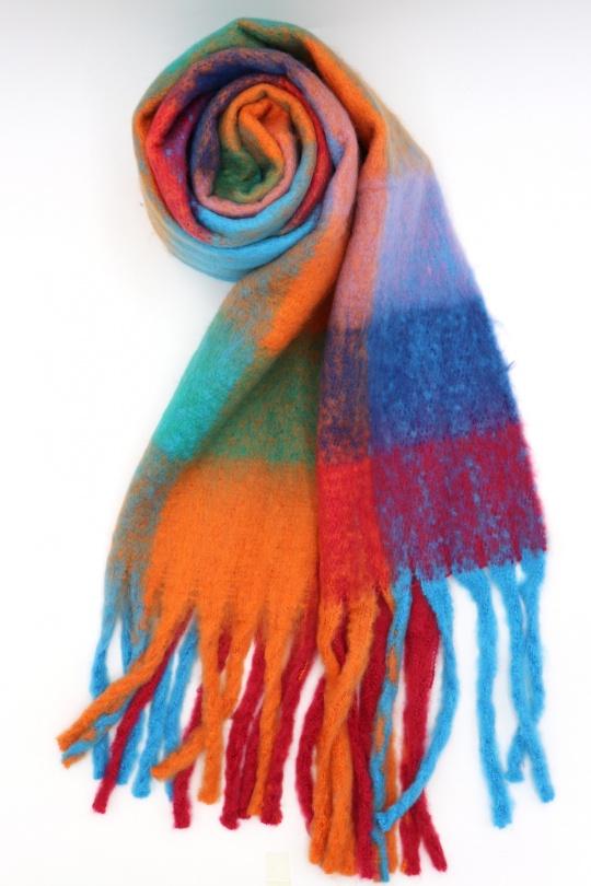 Écharpes Accessoires Multicouleur Lil Moon LM2406 Efashion Paris