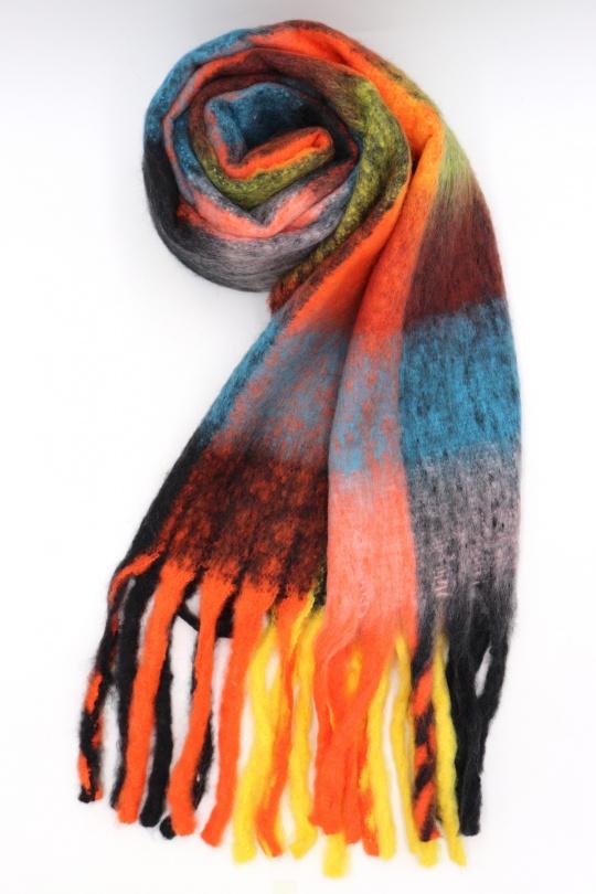 Écharpes Accessoires Multicouleur Lil Moon LM2406 Efashion Paris