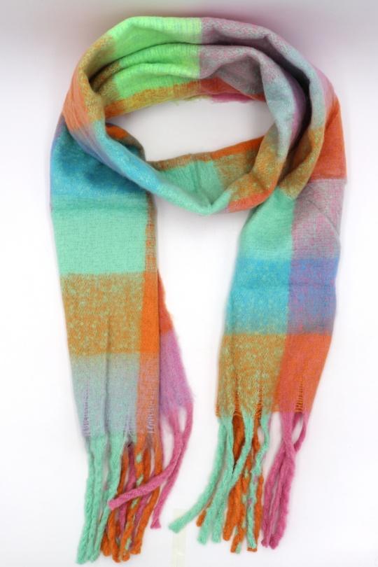 Écharpes Accessoires Multicouleur Lil Moon LM2406 Efashion Paris