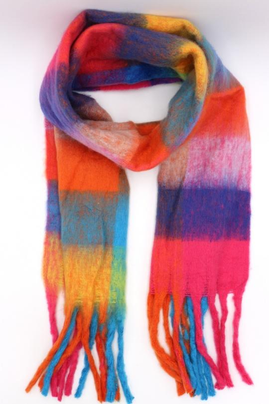 Écharpes Accessoires Multicouleur Lil Moon LM2406 Efashion Paris