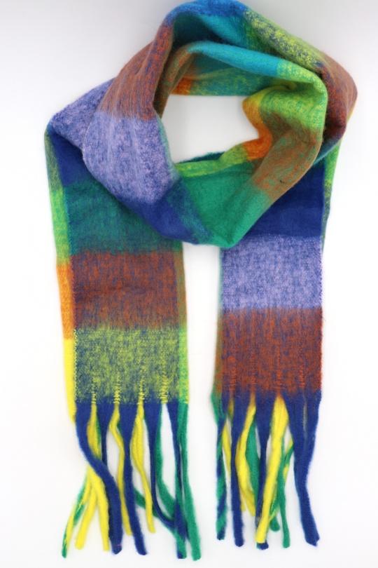 Écharpes Accessoires Multicouleur Lil Moon LM2406 Efashion Paris