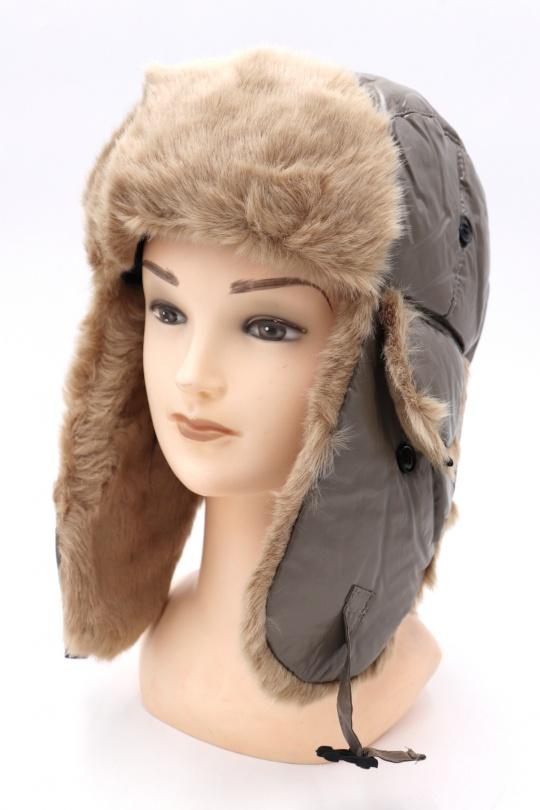 Chapeaux Accessoires Taupe Lil Moon CHAPKA1 Efashion Paris