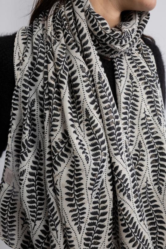 Foulard Accessori Cream Lil Moon HH284 Efashion Paris