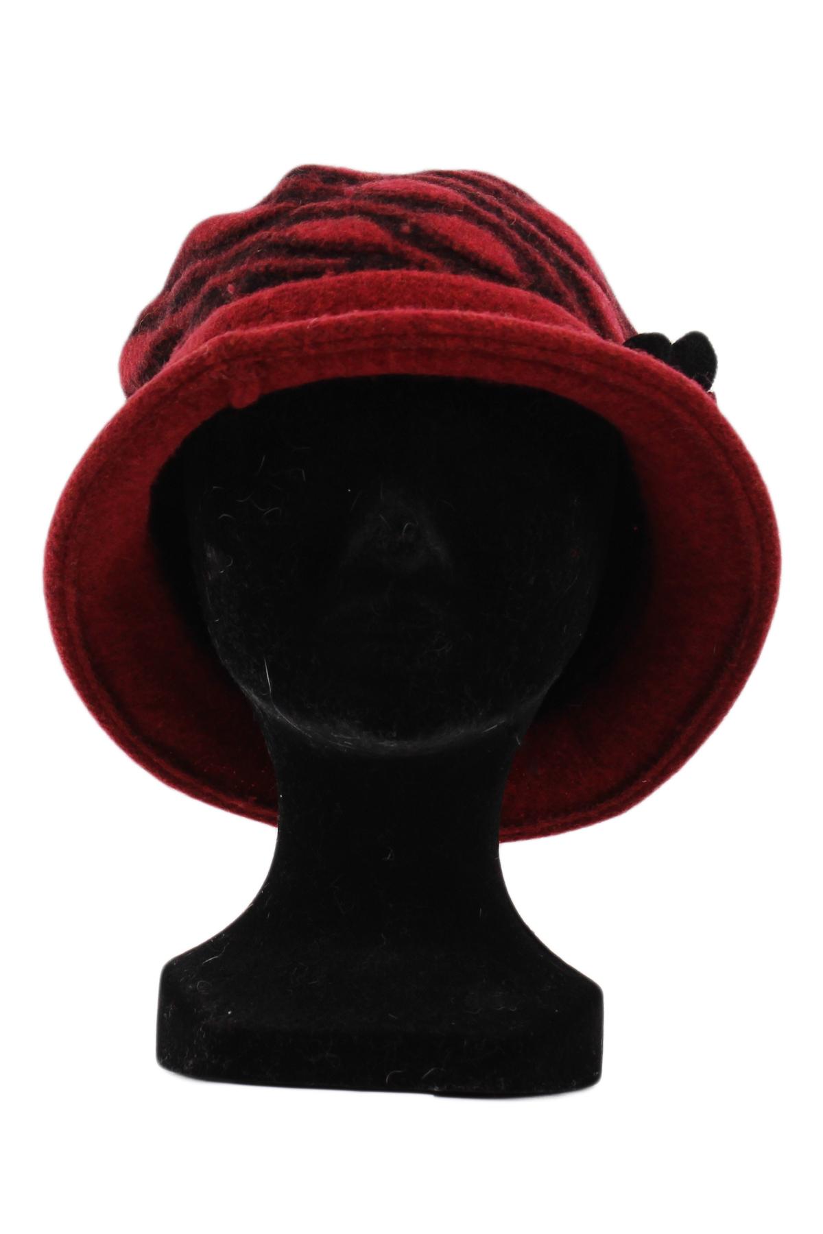 Hats Accessories Red Lil Moon HLX-AD05 #c Efashion Paris