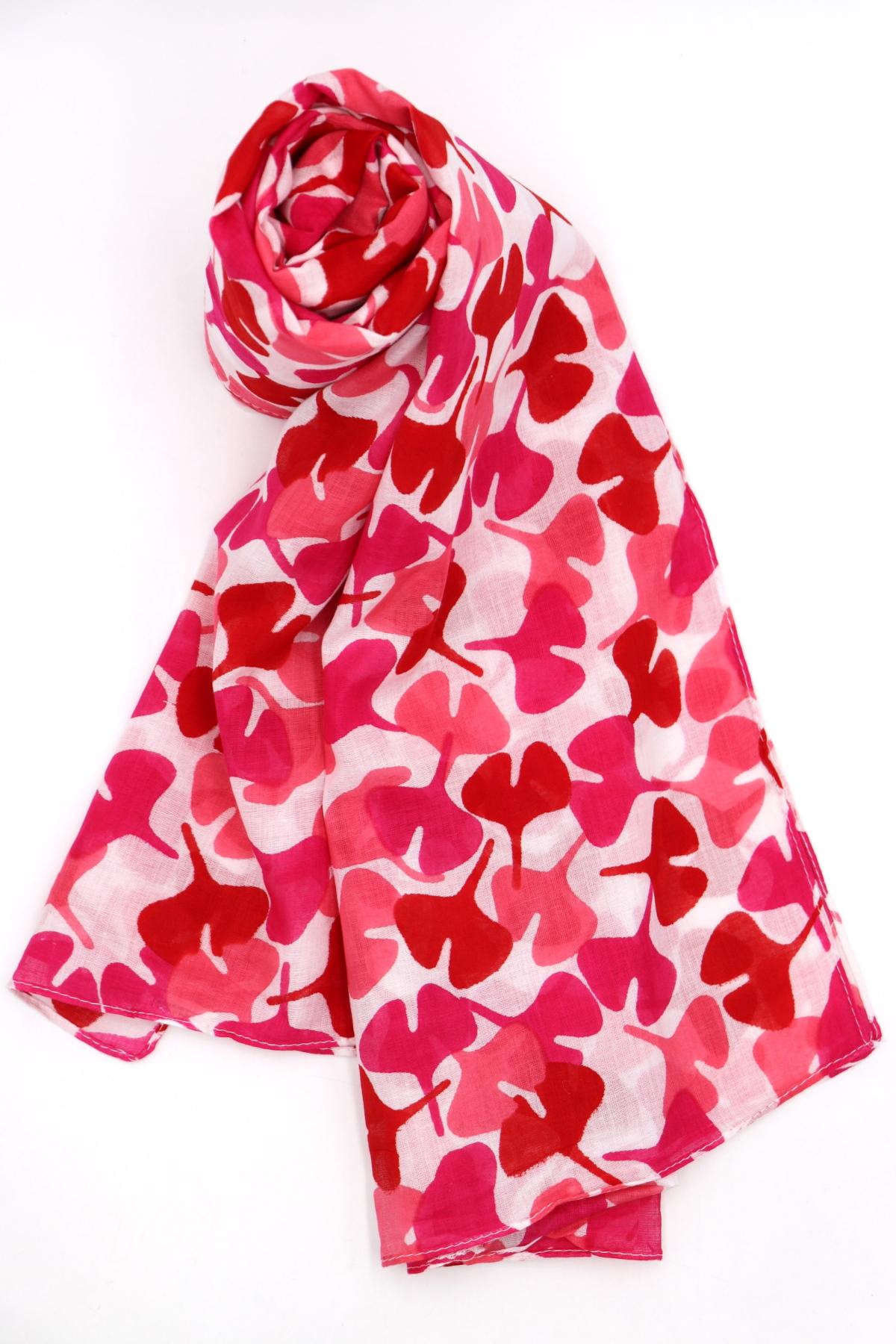 Foulard Accessori Red Lil Moon 205676 #c Efashion Paris