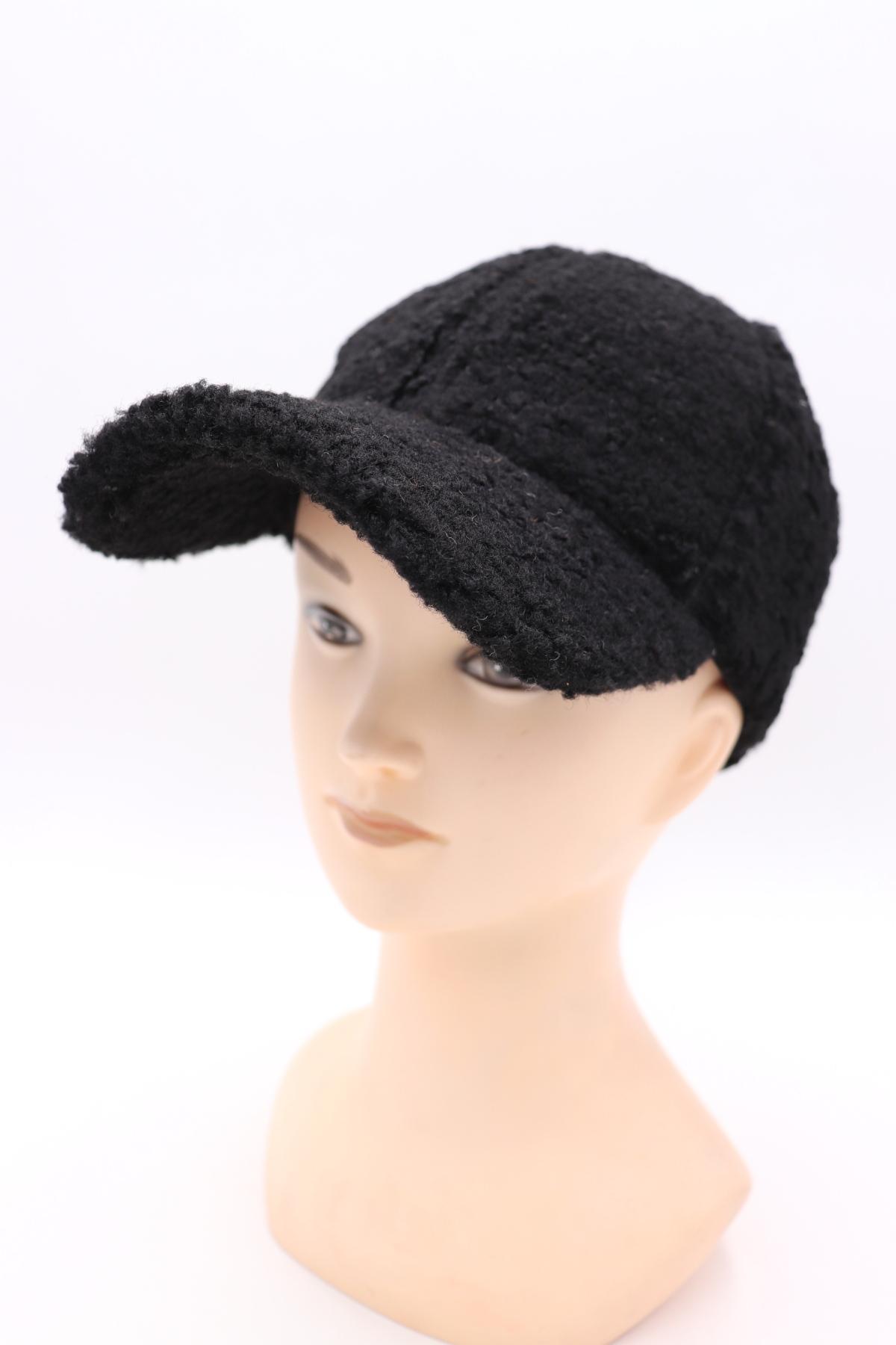 Casquettes Accessoires Noir Lil Moon 410120 #c Efashion Paris