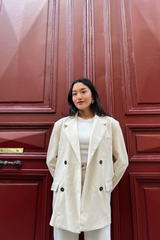 Vestes  Femme Camel K-ZELL Paris 3479 Efashion Paris