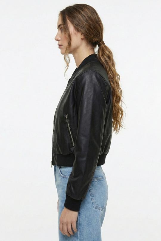 Vestes  Femme Anthracite Kzell 8667 Efashion Paris