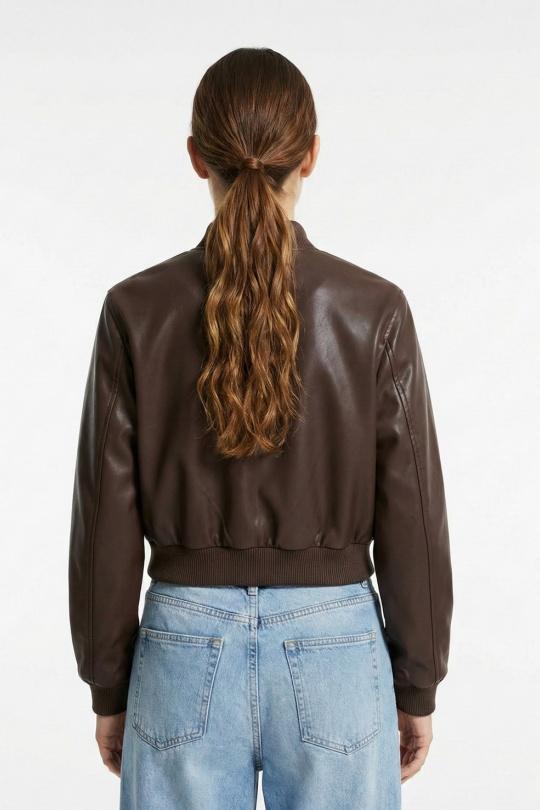 Vestes  Femme Anthracite Kzell 8667 Efashion Paris