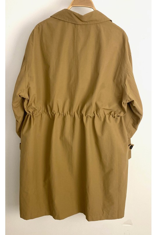 Parkas Femme Kaki Kzell 3531 Efashion Paris