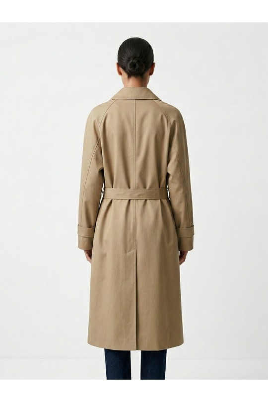 Trenchs Femme Miel Kzell 3537 Efashion Paris