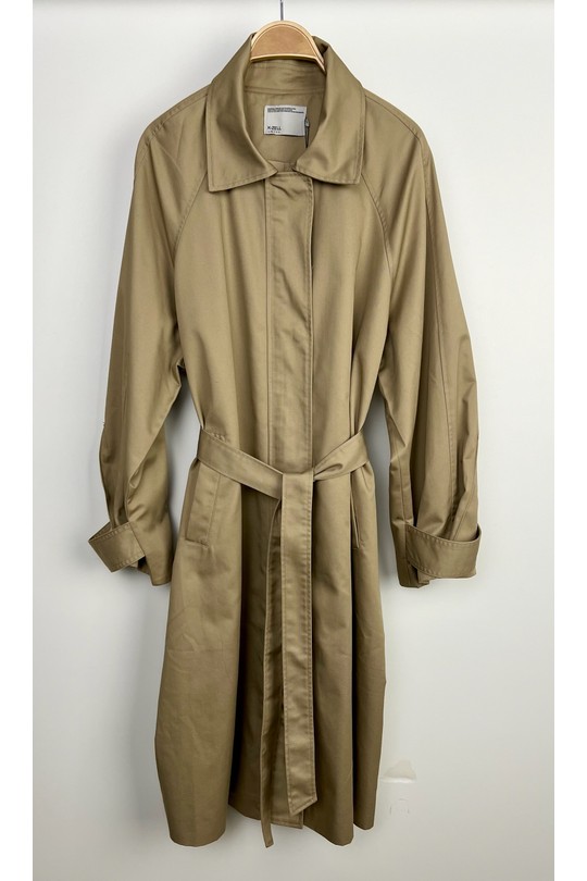 Trenchs Femme Miel Kzell 3537 Efashion Paris