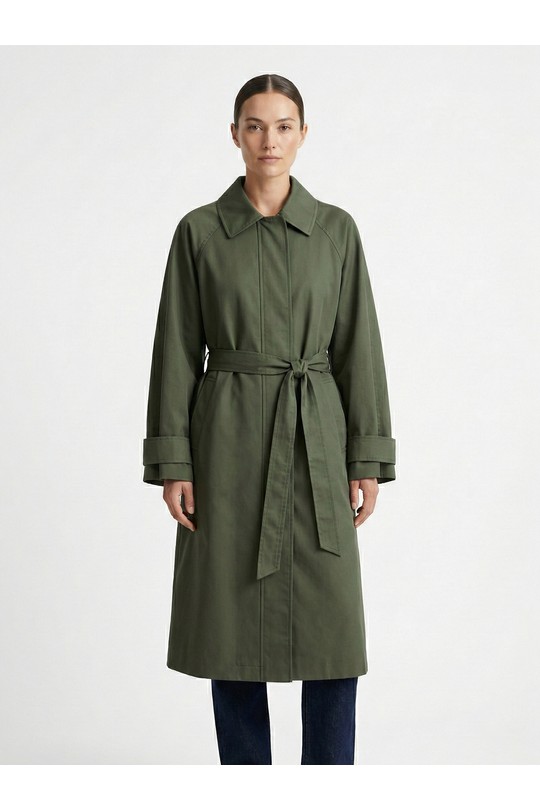 Trenchs Femme Miel Kzell 3537 Efashion Paris