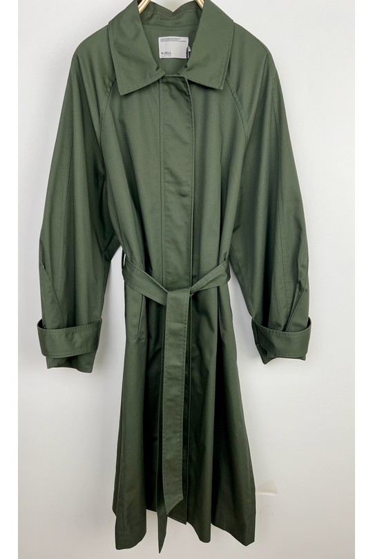 Trenchs Femme Miel Kzell 3537 Efashion Paris