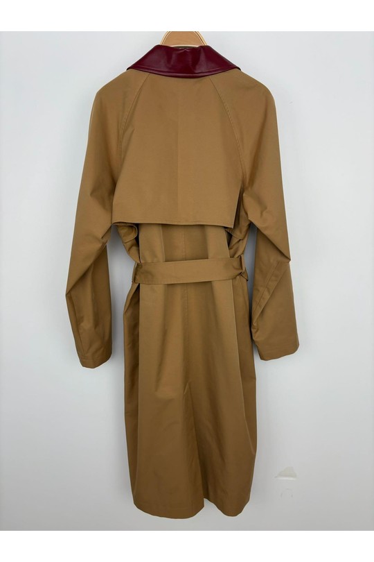 Trenchs Femme Camel Kzell 3558 Efashion Paris