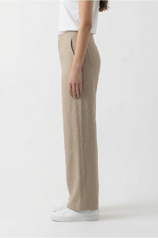 Pantalons Femme Indigo Kzell 3573 Efashion Paris