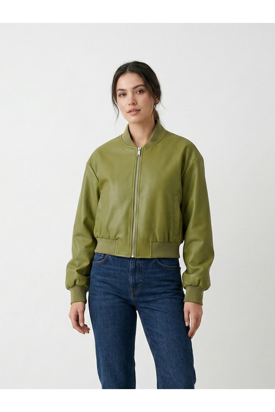 Vestes  Femme Rose Kzell 3553 Efashion Paris