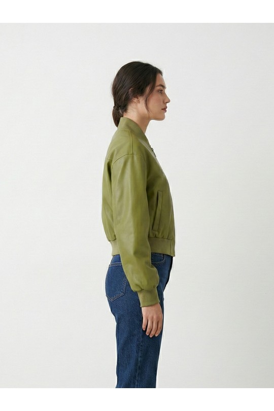 Vestes  Femme Rose Kzell 3553 Efashion Paris