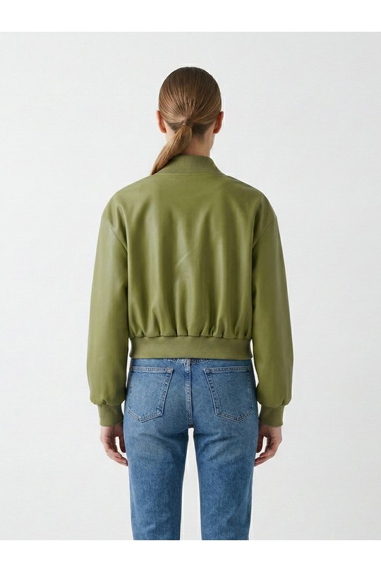 Vestes  Femme Rose Kzell 3553 Efashion Paris