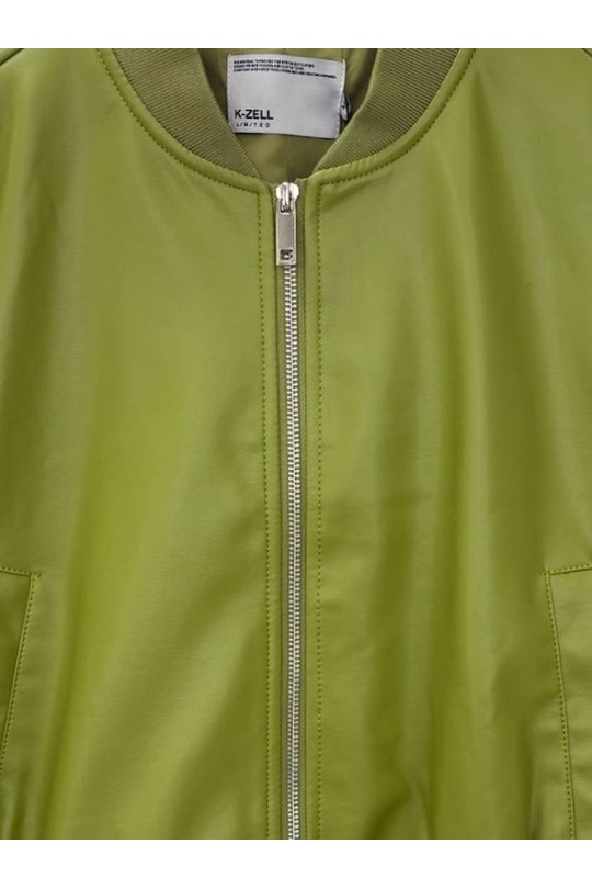 Vestes  Femme Rose Kzell 3553 Efashion Paris