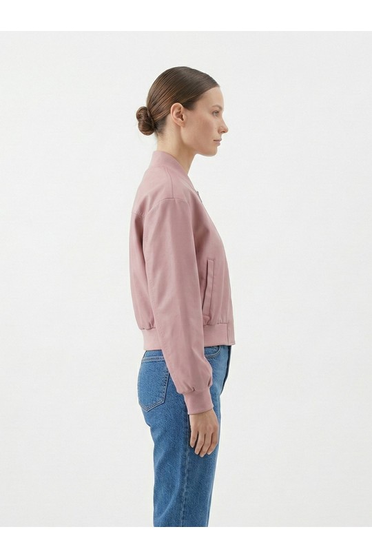 Vestes  Femme Rose Kzell 3553 Efashion Paris