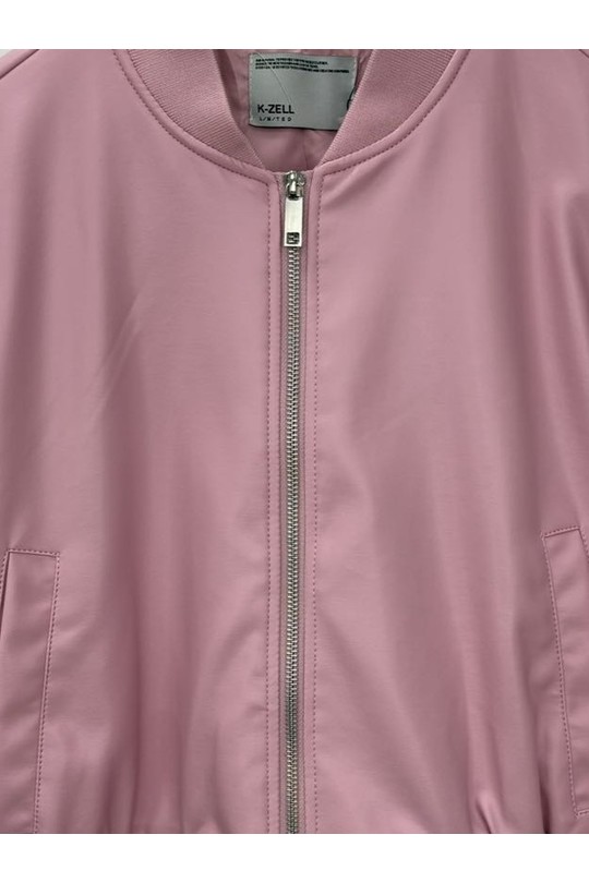 Vestes  Femme Rose Kzell 3553 Efashion Paris