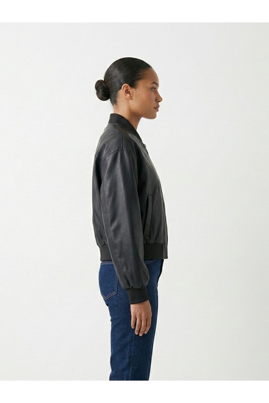 Vestes  Femme Rose Kzell 3553 Efashion Paris