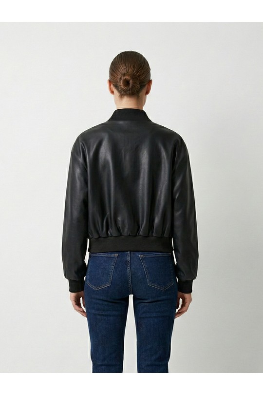 Vestes  Femme Rose Kzell 3553 Efashion Paris