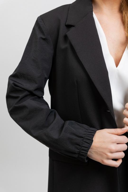 Vestes  Femme Beige Kzell 3507 Efashion Paris